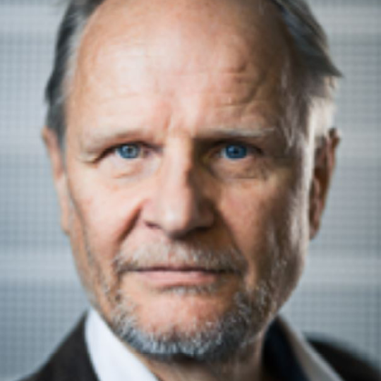 Portrait of Jarmo Hallikas