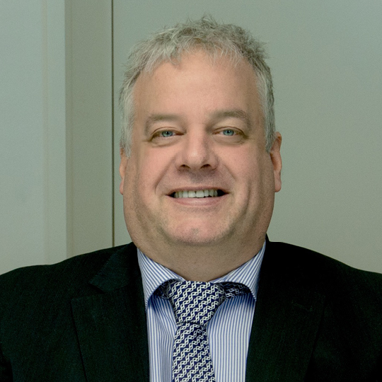 Portrait of Martin Neureiter