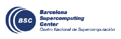 Barcelona Supercomputing center Logo