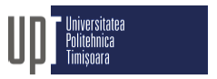 Universitatea Politehnica Tmisoara Logo