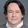 Portrait of Axel Rickel