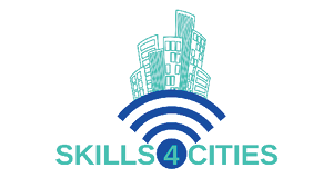 Logo Skills4Cities